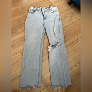 Abercrombie Curve Love Jeans